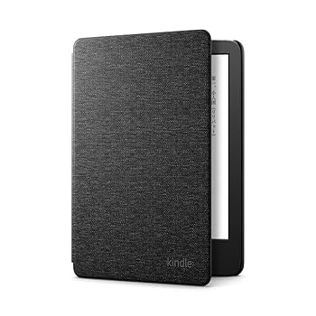 Amazon - Kindle Paperwhite 第10世代 純正ファブリックカバー セット Amazon.co.jp: Amazon純正 Kindle(第10世代) 用 ファブリック
